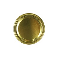 WIECZKA FI100 BIAŁE/ZŁOTE              CH/2814