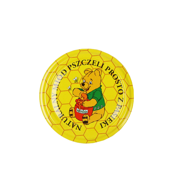 WIECZKA FI82 6Z PSZCZOŁA MIÓD MIŚ MIX TO/