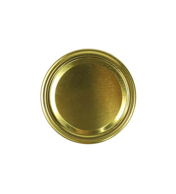 WIECZKA FI100 BIAŁE/ZŁOTE              CH/2814