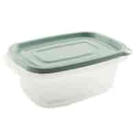 POJEMNIK OBIADOW OMEGA 1,8L PROSTOKĄT MIX VK167027