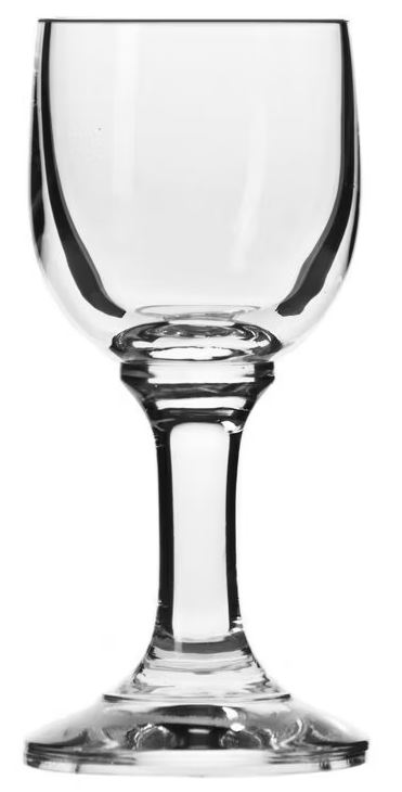 KPL.KIELISZKÓW DO WÓDKI 20ML 6SZT PURE KROSNO  KR/