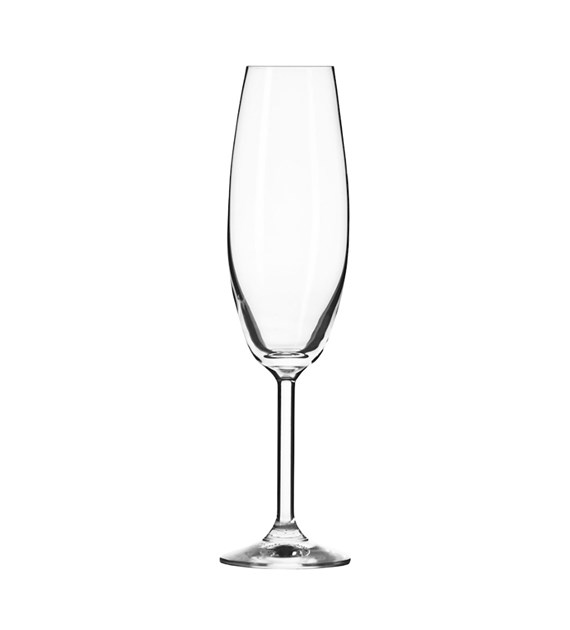 KIELISZKI DO SZAMPANA 200ML 6SZT VENEZIA KR/