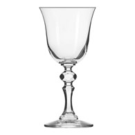 KPL.KIELISZKÓW DO WINA CZER 220ML KRISTA KROSNO KR