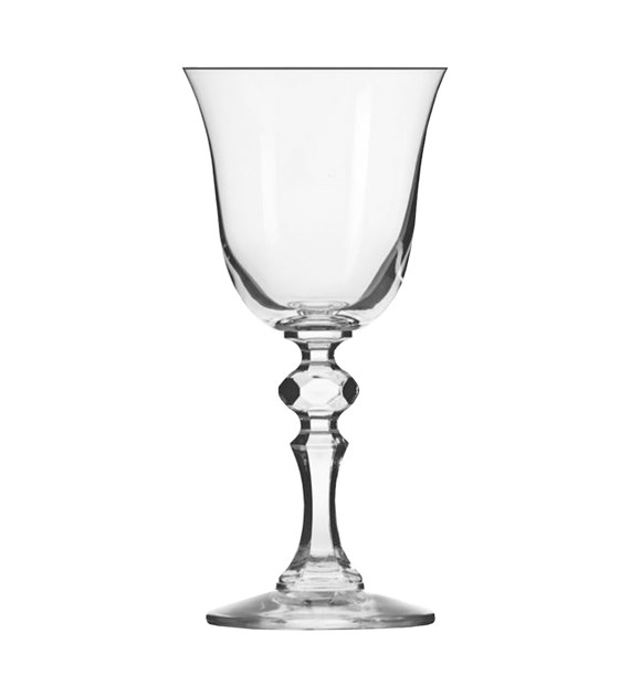 KPL.KIELISZKÓW DO WINA CZER 220ML KRISTA KROSNO KR