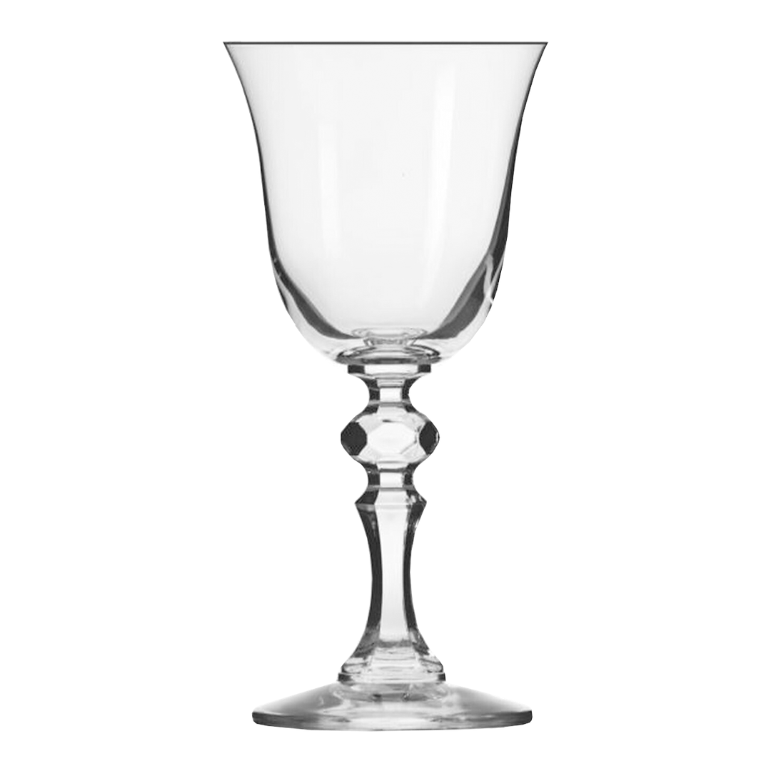KPL.KIELISZKÓW DO WINA CZER 220ML KRISTA KROSNO KR