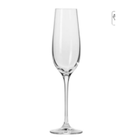 KIELISZKI DO SZAMPANA 180ML 6SZT HARMONY KR/