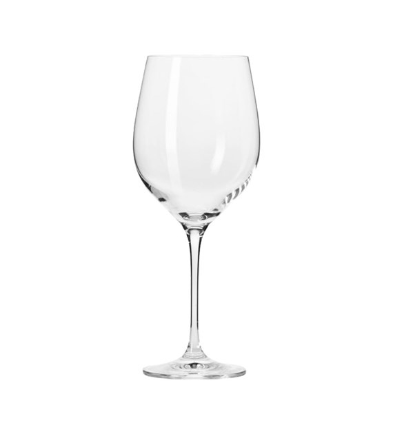 KPL. KIELISZKÓW  DO WINA CZERWONEGO HARMONY 6SZT.