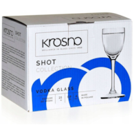 KPL.KIELISZKÓW DO WÓDKI NA NODZ 35ML 6SZT MIXOLOGY