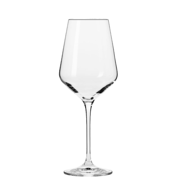 KPL.KIELISZKÓW DO WINA BIAŁ 390ML 6SZT AVANT-GARDE