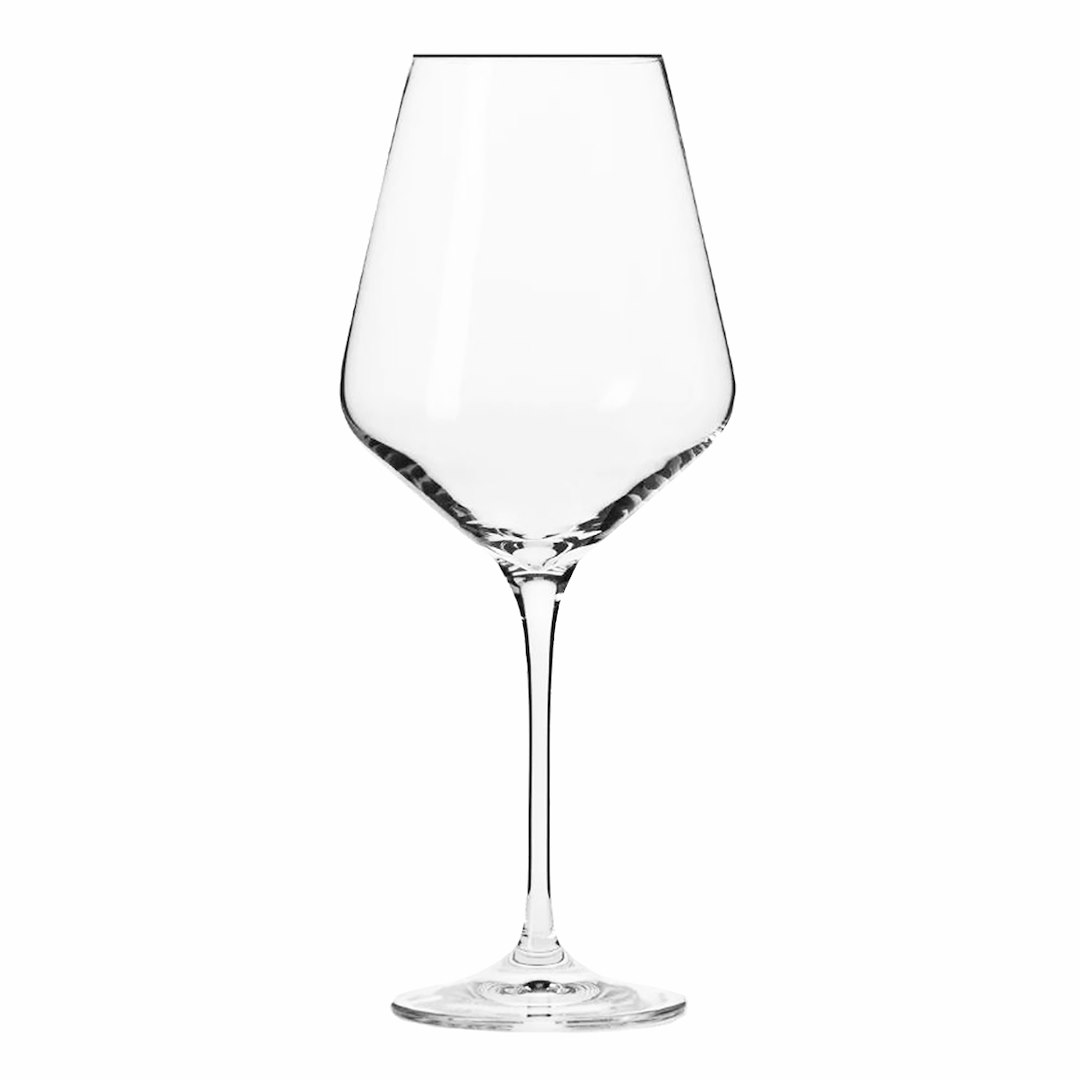 KPL.KIELISZKÓW DO WINA CZER 490ML 6SZT AVANT-GARDE
