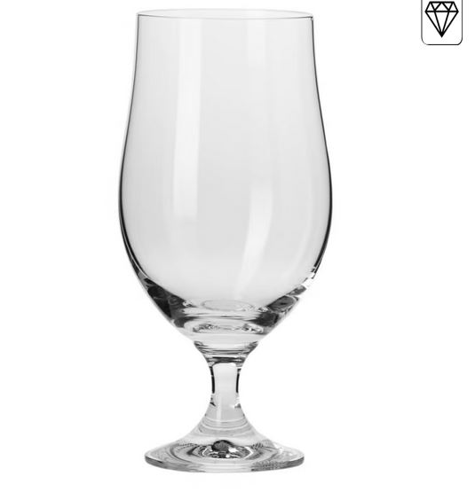 POKALE DO PIWA TYPU LAGER 500ML 6SZT HARMONY KR/
