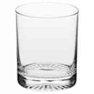 KPL.SZKLANEK DO WHISKY TŁ.DNO 300ML 6SZT MIXOLOGY