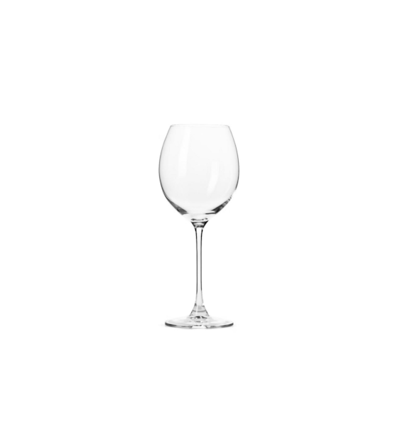 KPL.KIELISZKÓW DO WINA BIAŁE 250ML 6SZT VENEZIA KR