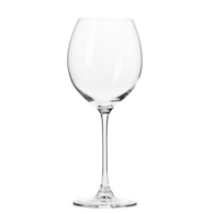 KPL.KIELISZKÓW DO WINA CZERW 350ML 6SZT VENEZIA KR