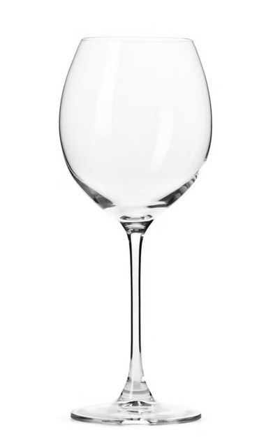 KPL.KIELISZKÓW DO WINA CZERW 350ML 6SZT VENEZIA KR