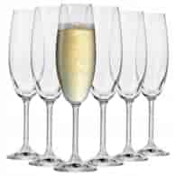 KPL.KIELISZKÓW DO SZAMPANA 200ML 6SZT VENEZIA KR/