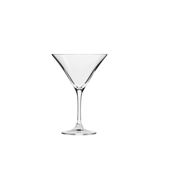 KPL.KIELISZKÓW DO MARTINI 240ML 6SZT AVANT-GARDE