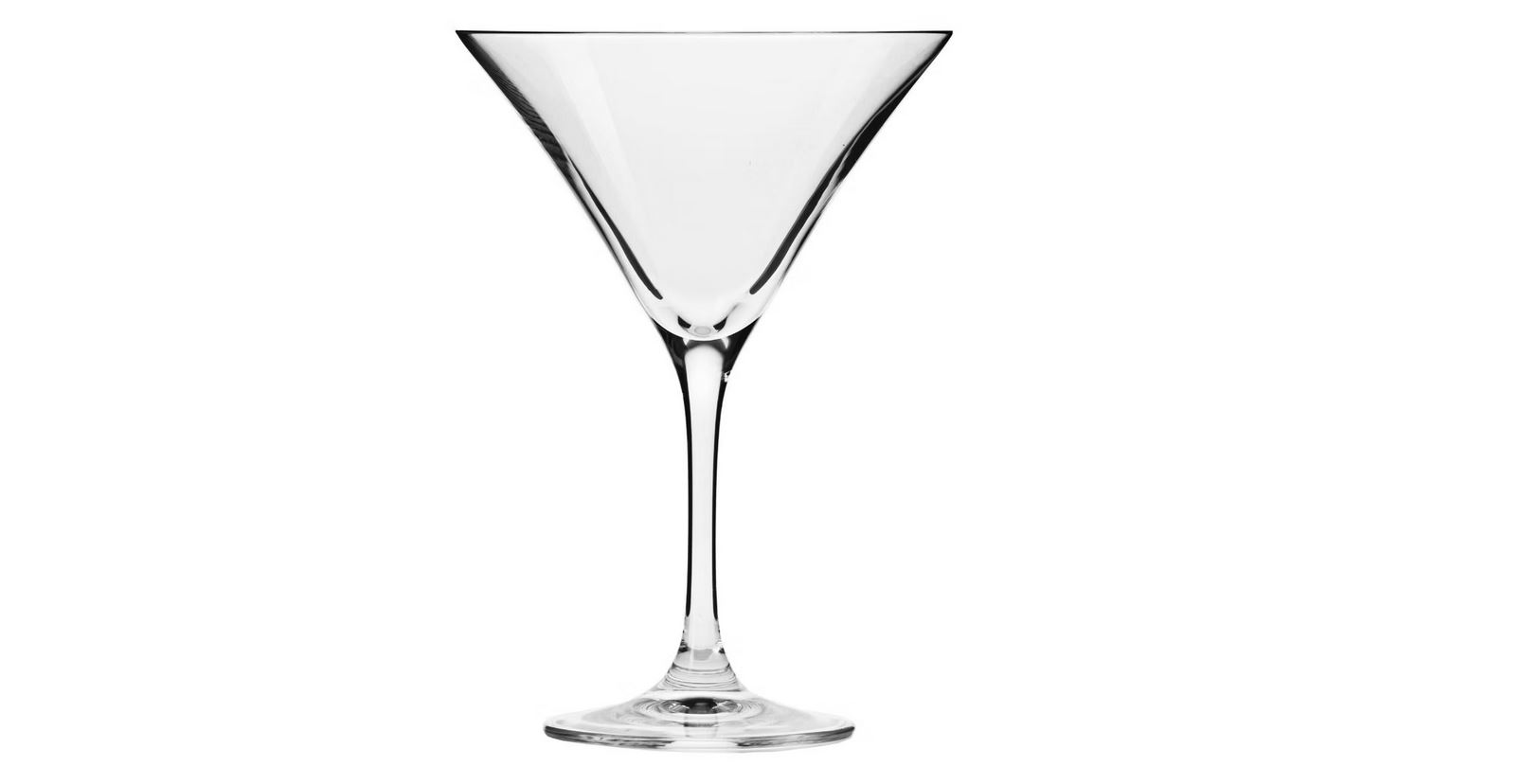 KPL.KIELISZKÓW DO MARTINI 240ML 6SZT AVANT-GARDE