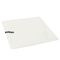 TALERZ PŁASKI KWADRAT 25CM ZB110-2 VIVA