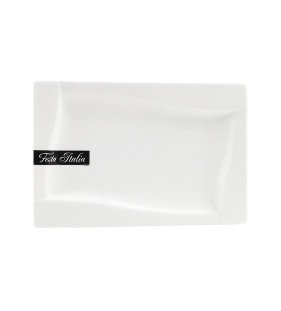 PÓŁMISEK PROSTOKĄTNY 18,5x12 ZB111-4 VIVA