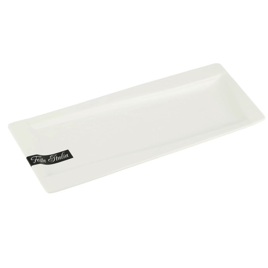 PÓŁMISEK PROSTOKĄTNY 26x10 ZB112-3 VIVA