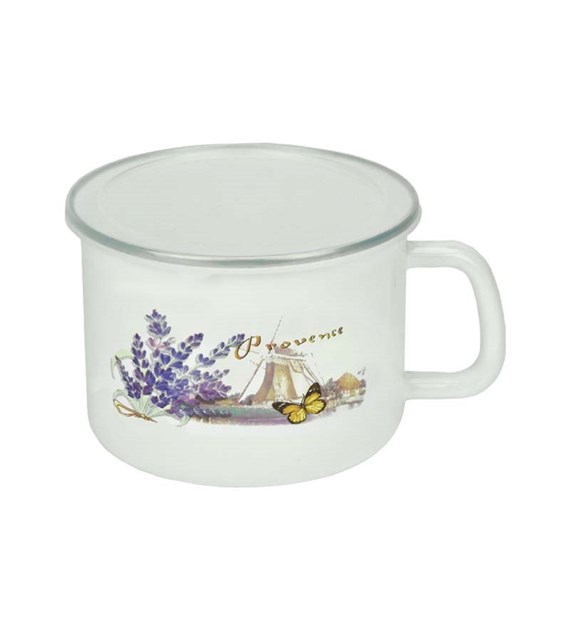 KUBEK DO MLEKA 10CM MŁYN FLD-CX0144 ***