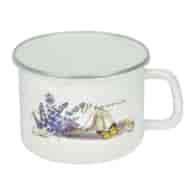 KUBEK DO MLEKA 12CM MŁYN FLD-CX0144 ***