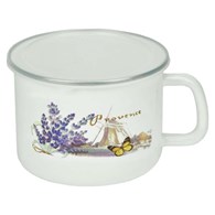 KUBEK DO MLEKA 14CM MŁYN FLD-CX0144 ***