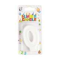 ŚWIECZKA URODZINOWA 0 B19-633-0