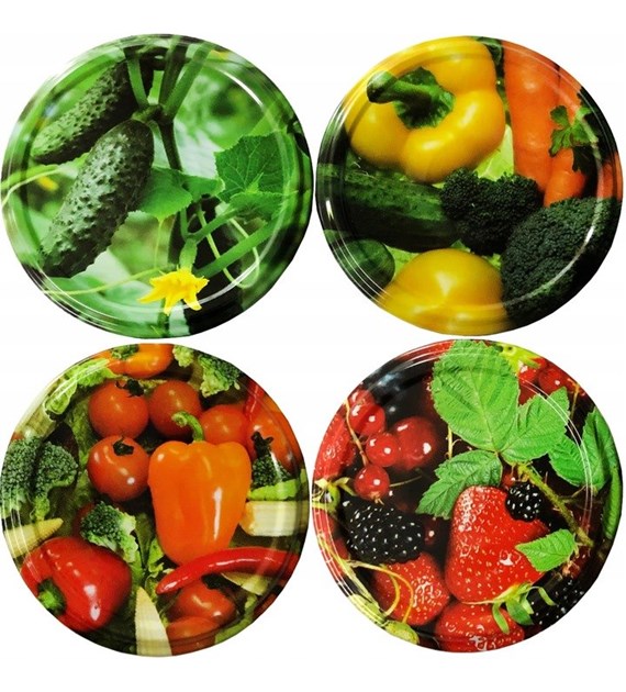 WIECZKA FI 66 WARZYWA MIX