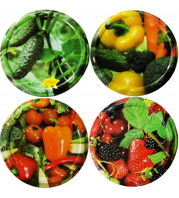 WIECZKA FI 66 WARZYWA MIX