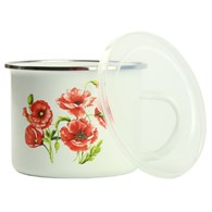 KUBEK DO MLEKA 10CM MAKI MAK-1