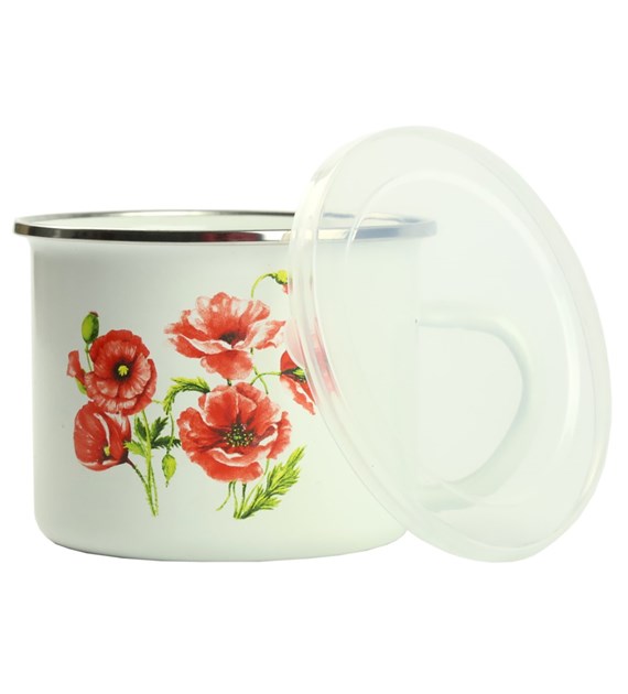 KUBEK DO MLEKA 10CM MAKI MAK-1