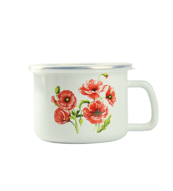 KUBEK DO MLEKA 12CM MAKI MAK-1