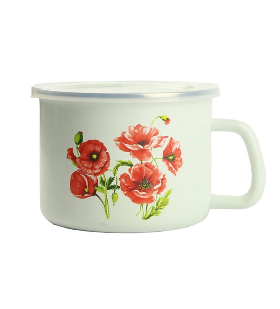 KUBEK DO MLEKA 14CM MAKI MAK-1