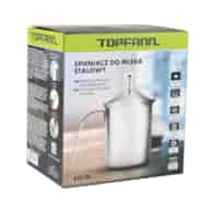 SPIENIACZ DO MLEKA STALOWY AK58B001-A