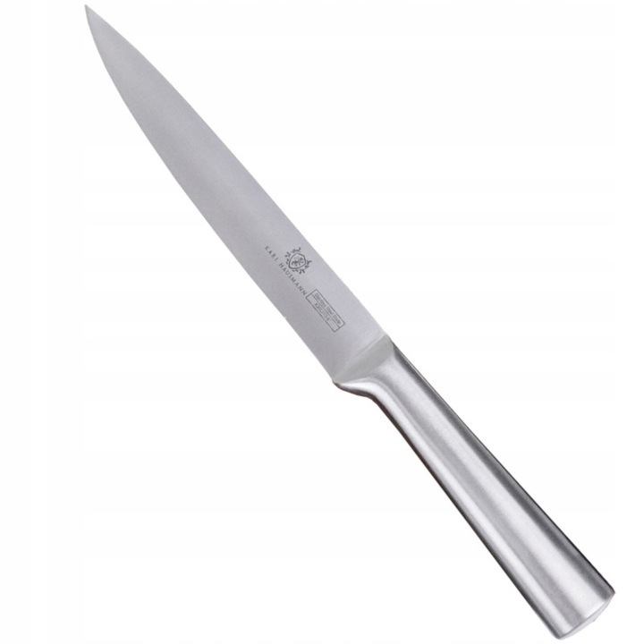 NÓŻ KUCHENNY STALOWY UNIWERSALNY CARLO 8'' KHA33