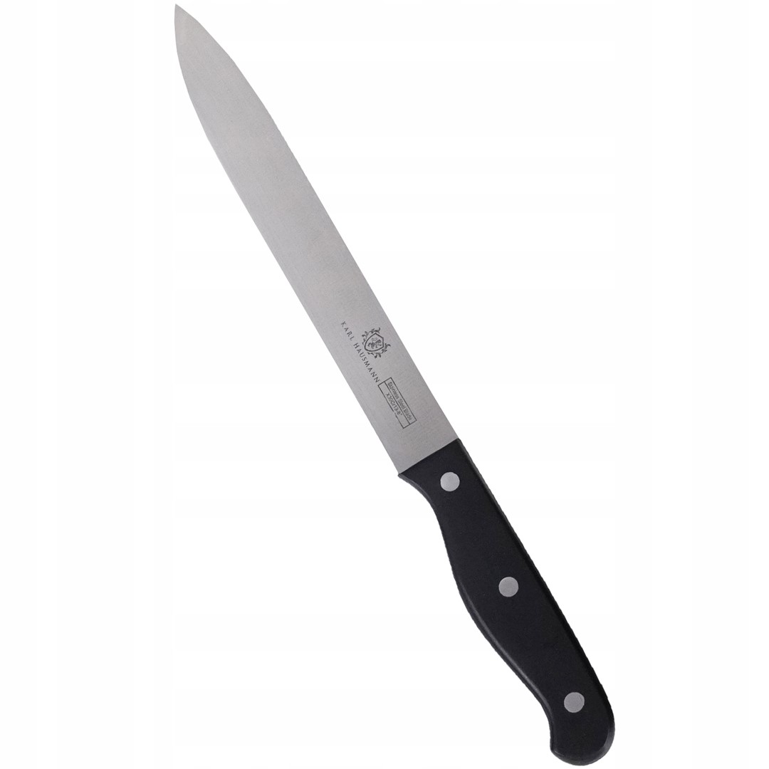 NÓŻ STALOWY KUCHENNY UNIWERSALNY 8'' NERO KHA38