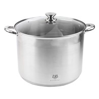 GARNEK WYSOKI STOCKPOT SOLID 22,5L 34CM HAS7