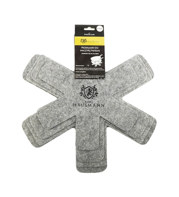 PRZEKŁADKI DO NACZYŃ/PATELNI 28/33/35/38CM