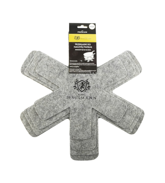 PRZEKŁADKI DO NACZYŃ/PATELNI 28/33/35/38CM