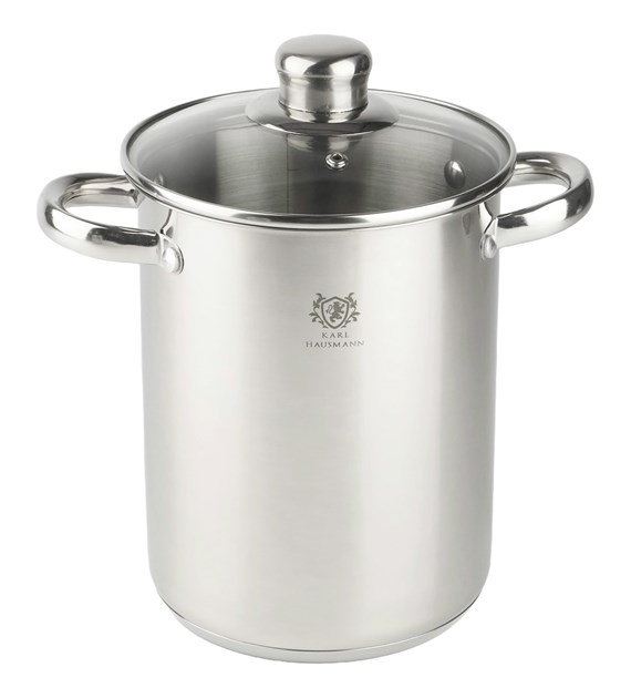 GARNEK DO GOTOWANIA SZPARAGÓW 16X21 HASU12