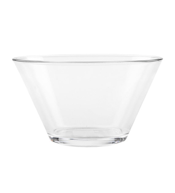 SALATERKA SZKLANA STOŻKOWA 840ML LXW121