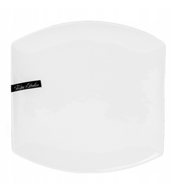 TALERZ PŁASKI IZABELLA 25,6x25,6CM TS201-2