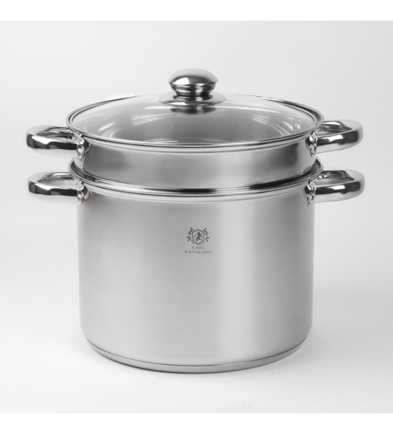 GARNEK DO GOTOWANIA MAKARONU 24CM HASU16