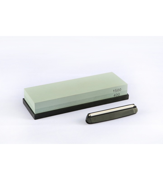 PODWÓJNY KAMIEŃ OSEŁKA Z PROWADNICĄ 400/1500 RW214