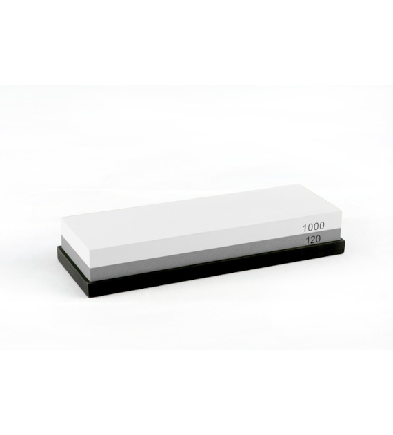 PODWÓJNY KAMIEŃ OSEŁKA Z PROWADNICĄ 120/1000 RW211