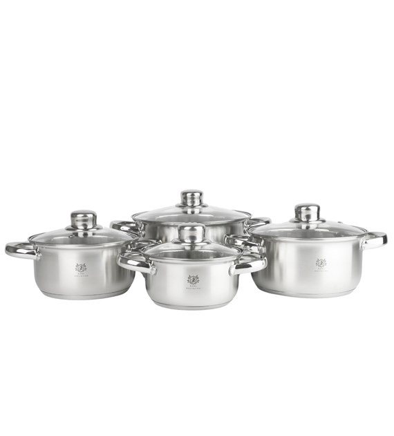 KOMPLET GARNKÓW 4SZT RONDA HASU17