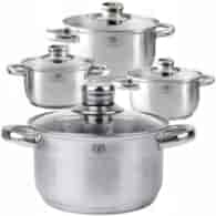 KOMPLET GARNKÓW Z TERMOMETREM 4SZT ZELDA HASU19