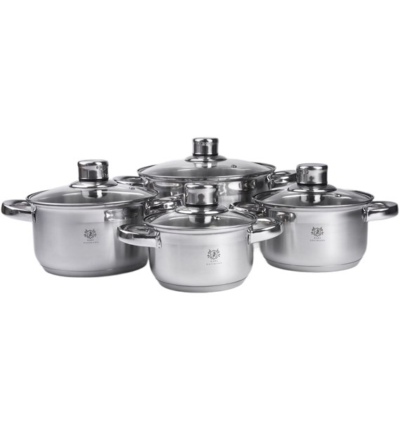 KOMPLET GARNKÓW Z TERMOMETREM 4SZT ZELDA HASU19